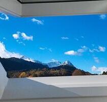 1 Zimmer DG-Apartment mit Bad in Partenkirchen - Garmisch-Partenkirchen Breitenau