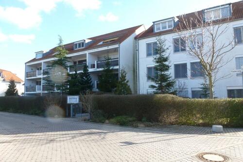 Foto - 2-Zimmer Wohnung mit großen Balkon und TG-Platz für 670€ warm