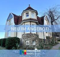 Stilvolles Jugendstil-Architektenhaus mit Garten – zentral gelegen in Lübbecke!