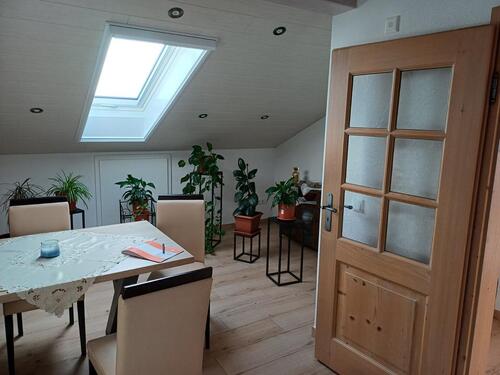 Foto - 2 Zimmer Dachgeschoßwohnung in Griesstätt