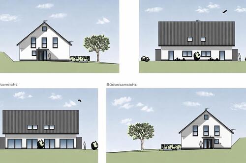 Foto - 4 Zimmer Etagenwohnung zur Miete in Schmallenberg