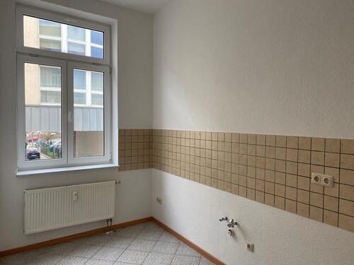Foto - Etagenwohnung in Güstrow zur Miete