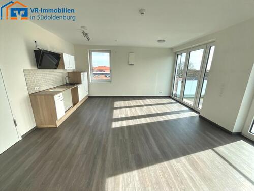 Foto - 2 Zimmer Etagenwohnung zur Miete in Garrel