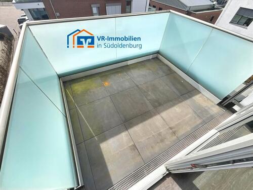 Foto - Etagenwohnung in Garrel zur Miete