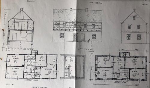 Foto - Ein Familienhaus mit Gewerbeeinheit 09221 NeukirchenErzgebirge