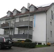 Moderne, helle 3‑Zimmer‑Wohnung mit Balkon und Garage zu mieten - Wurmannsquick
