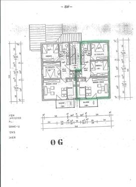 Foto - Etagenwohnung in Wurmannsquick zur Miete