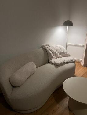 Foto - UNTERMIETE Schöne voll möbilierte 2-Zimmer-Wohnung in Wandsbek