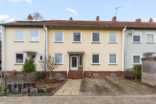 Foto - 6 Zimmer Reihenhaus zur Miete in Elsfleth