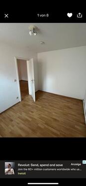 Foto - 2 Zimmer Etagenwohnung zur Miete in Stralsund