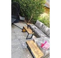 Einzimmerwohnung mit Fußbodenheizung, Einbauküche und Terrasse - Erlangen Am Anger