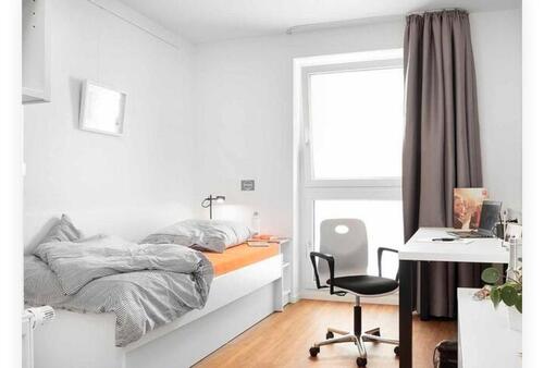 Foto - 1 Zimmer Etagenwohnung zur Miete in Hamburg