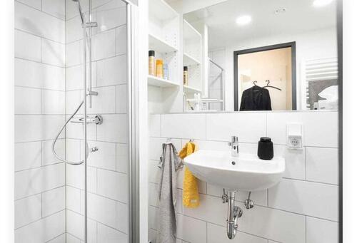 Foto - 1 Zimmer Etagenwohnung in Hamburg