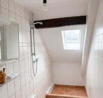 3-Zi.-DG-Wohnung, saniert in der Altstadt von Friedberg - Friedberg (Hessen)