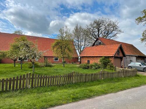 Foto - Schöner Resthof zu verkaufen - 125.000,00&nbsp;EUR Kaufpreis, ca.&nbsp; 160,00&nbsp;m&sup2;