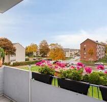Sofort einziehen und wohlfühlen: Top gepflegte 4-Zimmer-Wohnung - Kamp-Lintfort
