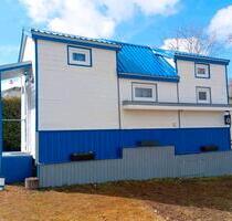 Ferienhaus Wochenendhaus Tiny-House Wohnwagen Minihaus Holzhaus - Hallschlag
