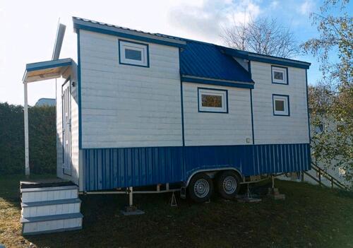 Foto - 2 Zimmer Einfamilienhaus zum Kaufen in Hallschlag