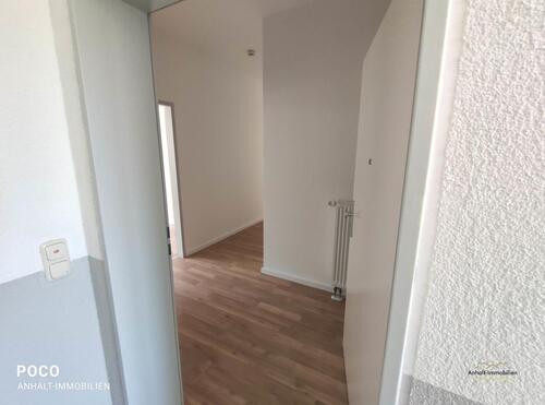 Foto - Etagenwohnung in Bitterfeld-Wolfen zur Miete