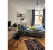 20QM Zimmer zur Zwischenmiete im November - München Maxvorstadt