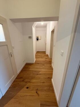 Foto - Erstbezug nach Sanierung : Exklusive Dachgeschosswohnung