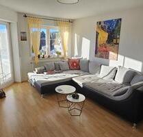 Helle 2,5 Zimmer-Wohnung in Pfullendorf zu vermieten inkl. Garage