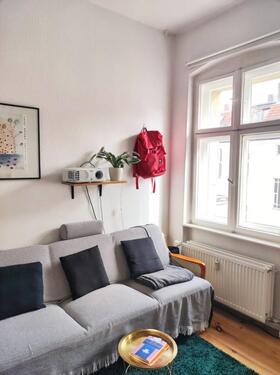 Foto - Wohnung Berlin Neukölln zur Zwischenmiete 20.11. bis 02.01.26