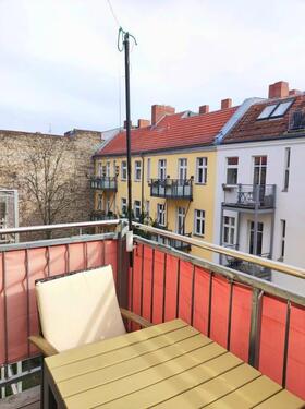 Foto - Etagenwohnung in Berlin zur Miete