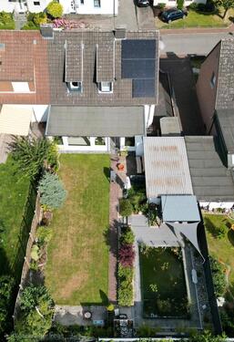 Foto - Doppelhaushälfte, citynah und naturnah im Werler Süden