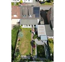 Doppelhaushälfte, citynah und naturnah im Werler Süden