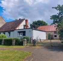 Einfamilienhaus TOP Lage in Herzsprung - Wittstock/Dosse