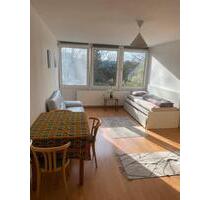 Zwischenmiete Einzimmerwohnung im April 2026 - Sankt Augustin