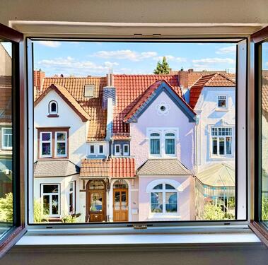 Foto - Ab 1.7: Charmante, helle 2-Zimmer Wohnung im Flüsseviertel mit ca. 2.9m Deckenhöhe