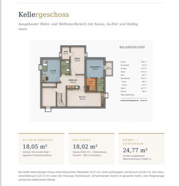 Foto - 7 Zimmer Einfamilienhaus in Utting am Ammersee