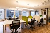 Foto - Coworking-Bereich in Regus BERLIN, Am Kanzleramt