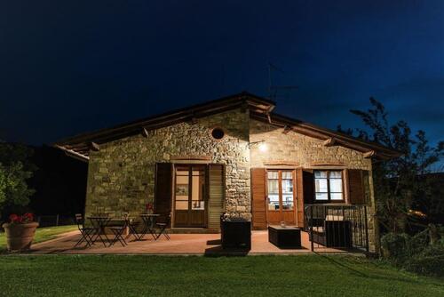 Foto - Toskana (IT): Ferienhaus mit Whirlpool für 2-6 Personen
