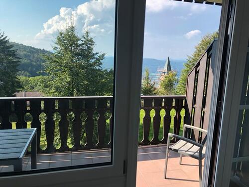 Foto - Wohnung mit traumhaften Blick - 550,00 EUR Kaltmiete,