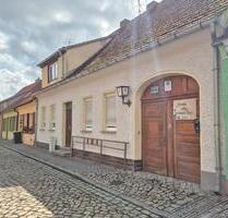 Reihenhaus in Ziesar zu verkaufen.