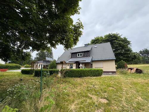 Foto - Haus im Grünen - 125.000,00 EUR Kaufpreis,