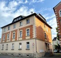 1-Raum-Wohnung in Saalfeld - 280,00 EUR Kaltmiete, in Saalfeld (Saale) (PLZ: 07318)