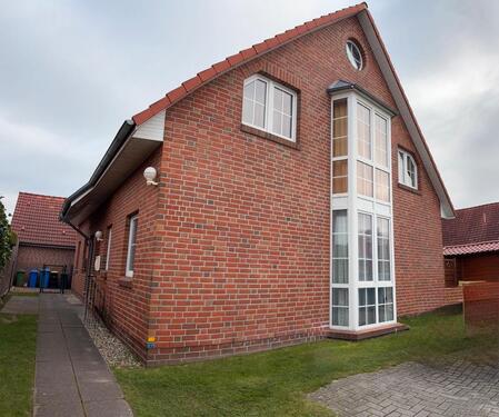 Foto - Dachgeschosswohnung in Norden zu vermiete