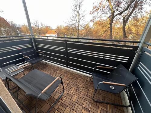 Foto - 2RW im Grünen, Balkon, zentrumsnah, neu saniert