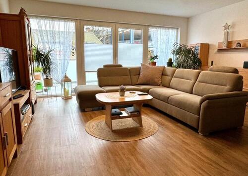 Foto - Etagenwohnung in Peine zur Miete