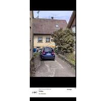 Renovierungsbedürftiges Einfamilienhaus - Obersulm