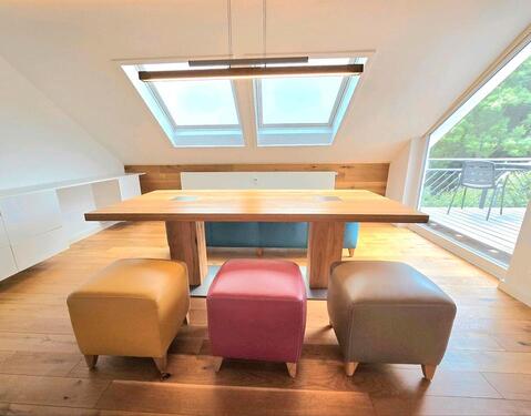 Foto - 2 Zimmer Dachgeschoßwohnung zur Miete in Erfurt