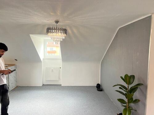 Foto - 4 Zimmer Dachgeschoßwohnung zur Miete in Bad Hersfeld