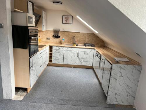 Foto - 4 Zimmer Dachgeschoßwohnung in Bad Hersfeld