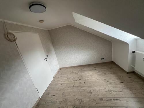 Foto - Dachgeschoßwohnung in Bad Hersfeld zur Miete