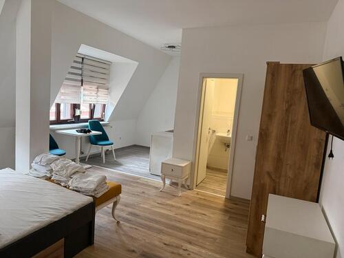 Foto - Großes 1-Zimmer Apartment mit einer Küche