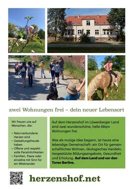 Foto - 3 Zimmer Loft - Studio - Atelier in Löwenberger Land